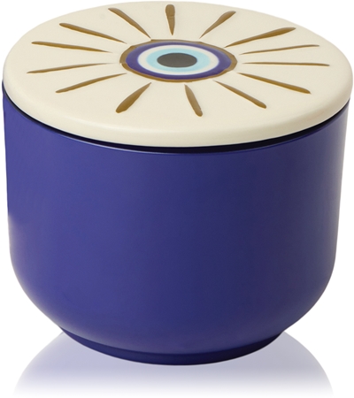 Paddywax Charmed Incense & Smoke scented candle with cap