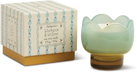 Paddywax Tulip Wisteria & Willow Duftkerze