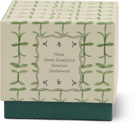 Paddywax Tulip Verbena & Lemongrass Duftkerze