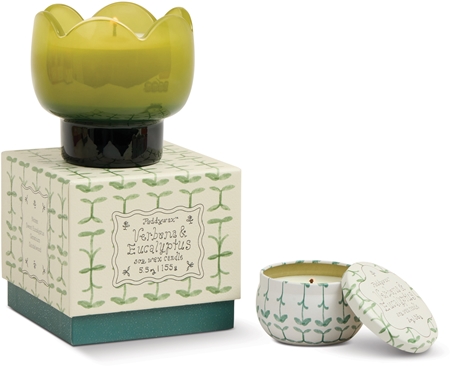 Paddywax Tulip Verbena & Lemongrass Duftkerze