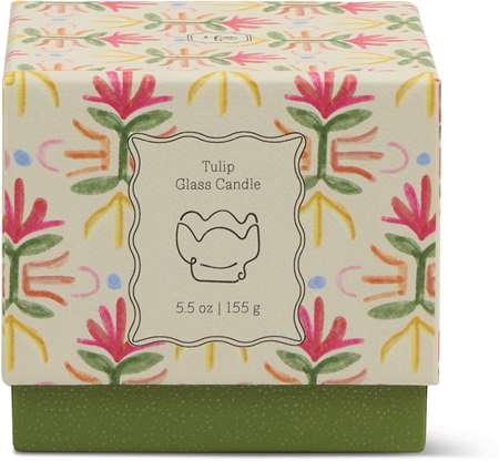 Paddywax Tulip Bronzed Gardenia αρωματικό κερί