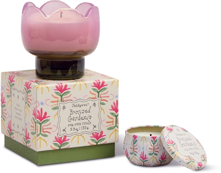Paddywax Tulip Bronzed Gardenia αρωματικό κερί
