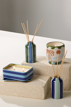 Paddywax A Dopo Eye Aroma Diffuser mit Füllung