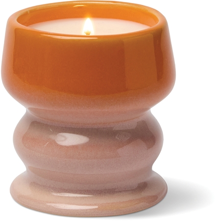 Paddywax Melt Infrared Mango Duftkerze aus Keramik