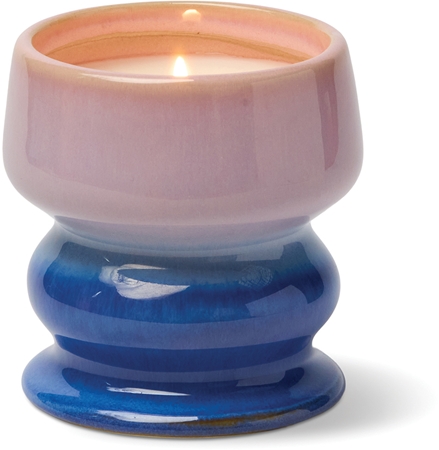 Paddywax Melt Teakwood & Jasmine aromatizēta svece no keramikas
