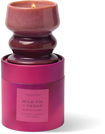 Paddywax Melt Wild Fig & Cedar Duftkerze aus Keramik