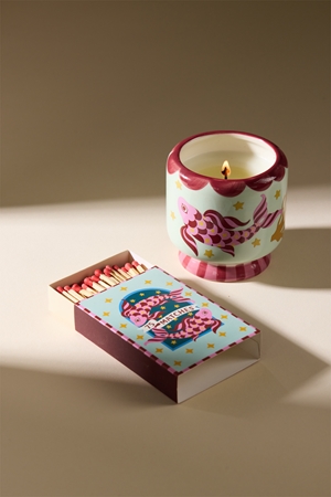 Paddywax A Dopo Koi Fish tändstickor 75 pcs