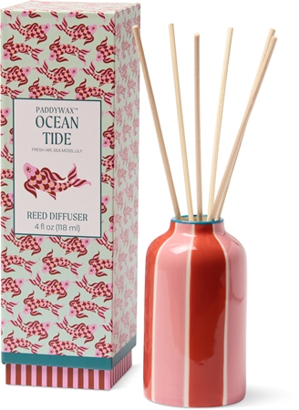 Paddywax A Dopo Koi Fish aroma diffuser with filling ceramics