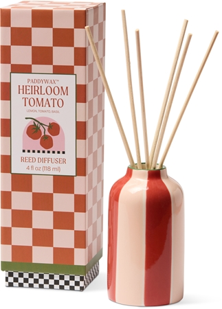 Paddywax A Dopo Heirloom Tomato aromdiffusor med refill av keramik