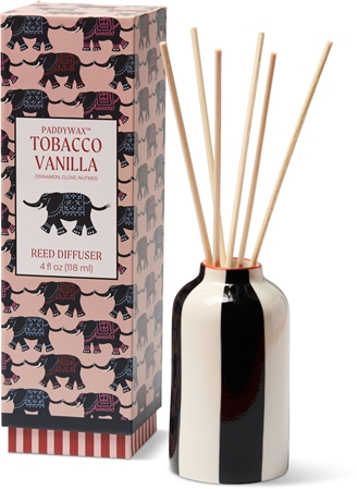 Paddywax A Dopo Elephant aromdiffusor med refill av keramik