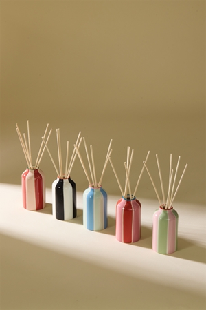Paddywax A Dopo Elephant aromdiffusor med refill av keramik