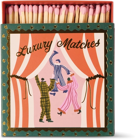 Paddywax Square Dancing Jesters сірники