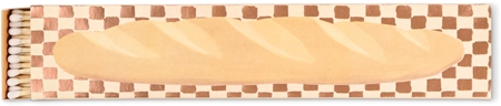 Paddywax Slender Baguette Streichhölzer