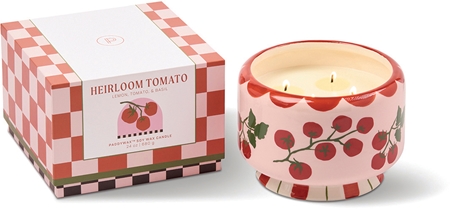 Paddywax A Dopo Heirloom Tomato αρωματικό κερί από κεραμικό
