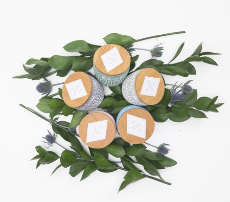 Paddywax Sonora Bergamot & Fresh Fig vonná svíčka