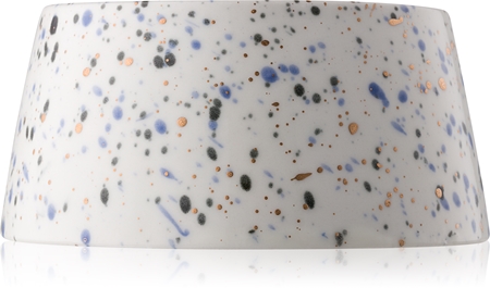 Paddywax Confetti Saltwater + Lilly vonná svíčka