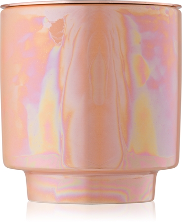 Paddywax Glow Rosewater & Coconut scented candle