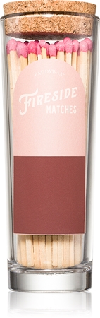 Paddywax Matches Fireside Blush Pink vžigalice