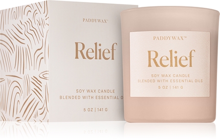 Paddywax Wellness Relief ароматна свещ