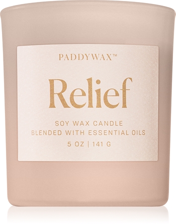 Paddywax Wellness Relief ароматна свещ