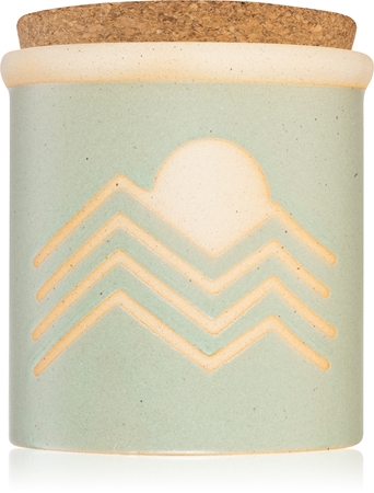 Paddywax Dune Mountain Mint & Woods scented candle