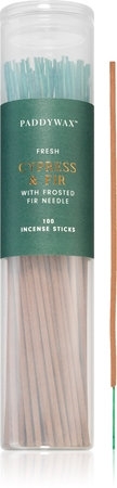 Paddywax Cypress & Fir Fresh mirisni štapići