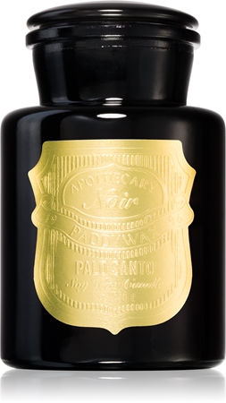 Paddywax Apothecary Noir Palo Santo vonná svíčka