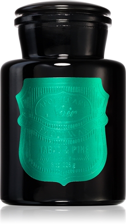 Paddywax Apothecary Noir Tabac & Pine Duftkerze