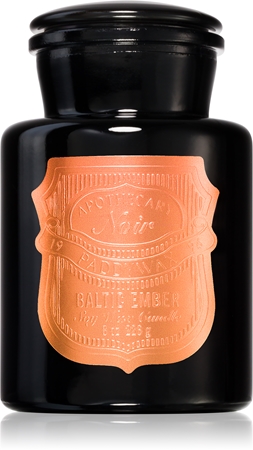 Paddywax Apothecary Noir Baltic Ember duftlys