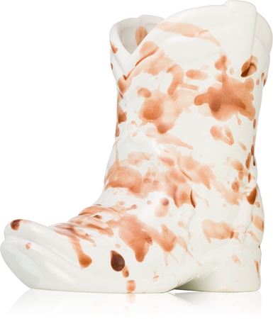 Paddywax Nashville Cowboy Boot - Desert Peach mirisna svijeća