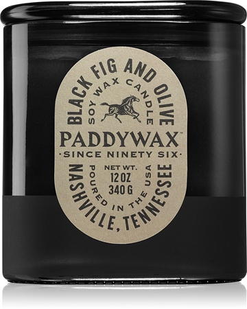 Paddywax Vista Black Fig & Olive scented candle