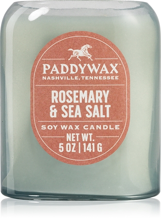 Paddywax Vista Rosemary & Sea Salt mirisna svijeća