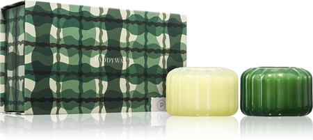 Paddywax Ripple Secret Garden + Wild Fig & Cedar coffret cadeau