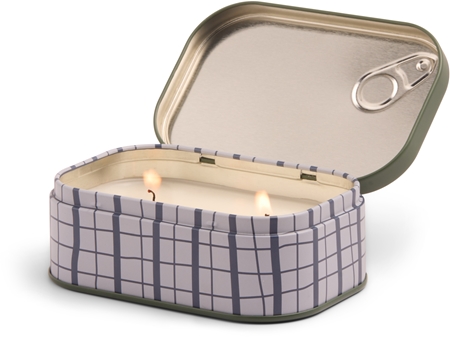 Paddywax Bistro Tin Fig & Olive Duftkerze in blechverpackung