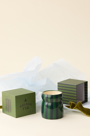 Paddywax Cabana Balsam Fir Duftkerze aus Keramik