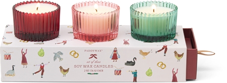 Paddywax Holiday Gift Set gift set | notino.co.uk