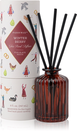 Paddywax Winter Berry aroma diffuser
