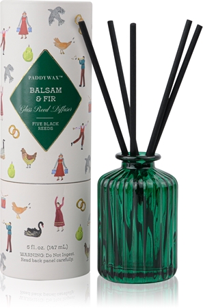 Paddywax Balsam & Fir aroma diffuser