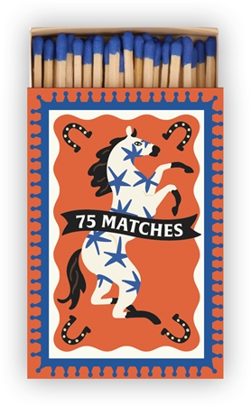 Paddywax A Dopo Horse tikud 75 pcs