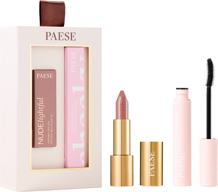 Paese Giftset Cheeky Nude Look gift set | notino.co.uk