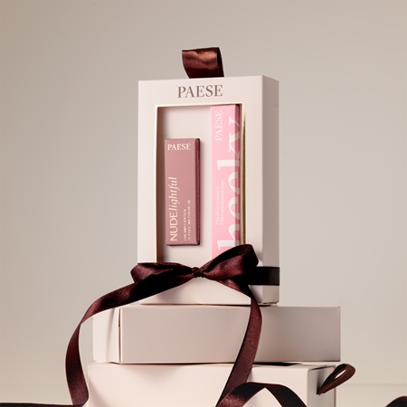 Paese Giftset Cheeky Nude Look Geschenkset