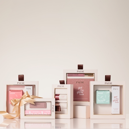 Paese Giftset Cheeky Nude Look Geschenkset