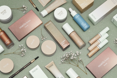 Paese Lush Satin rozjasňujúca podkladová báza