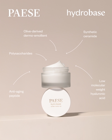 Paese Hydrobase Moisturizing Makeup Primer
