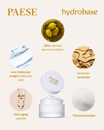 Paese Hydrobase Moisturizing Makeup Primer