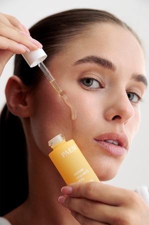 Paese Serum Vitamin C 10% serum regenerador a base de aceite con vitamina C