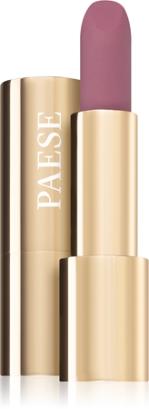 Paese Mattologie Lipstick rouge à lèvres mat