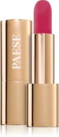 Paese Mattologie Lipstick barra de labios matificante