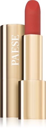 Paese Mattologie Lipstick matný rúž