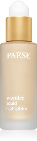 Paese Wonder Glow liquid highlighter for body and face